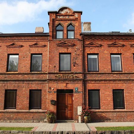 Seven Sisters Apartments With Self Check-In Liepāja 외부 사진