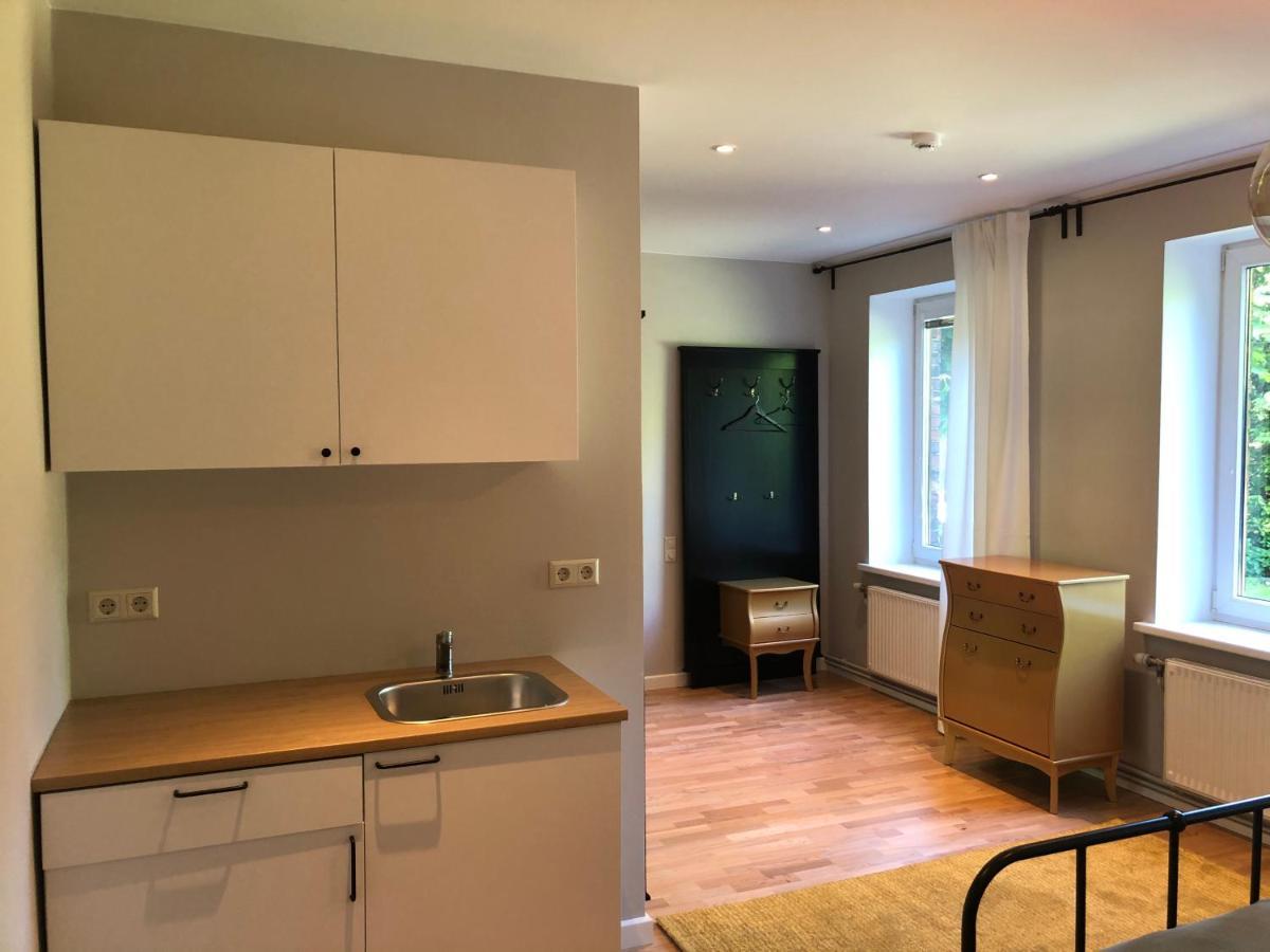 Seven Sisters Apartments With Self Check-In Liepāja 외부 사진