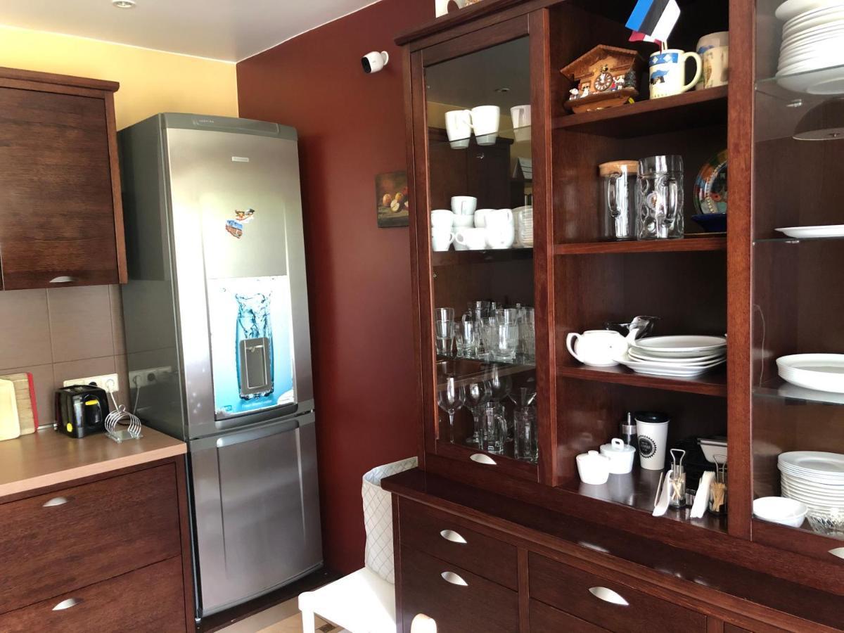 Seven Sisters Apartments With Self Check-In Liepāja 외부 사진