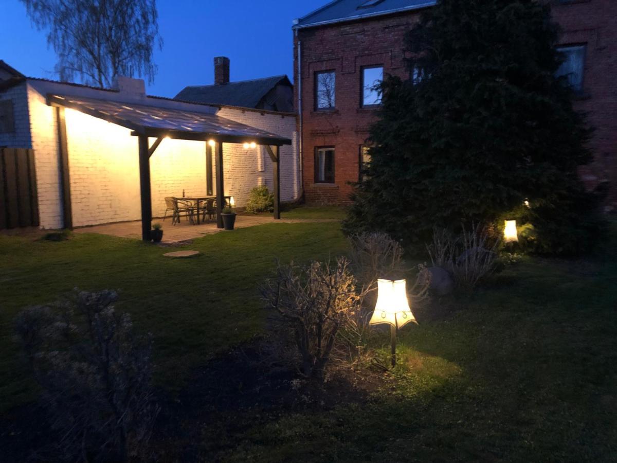 Seven Sisters Apartments With Self Check-In Liepāja 외부 사진