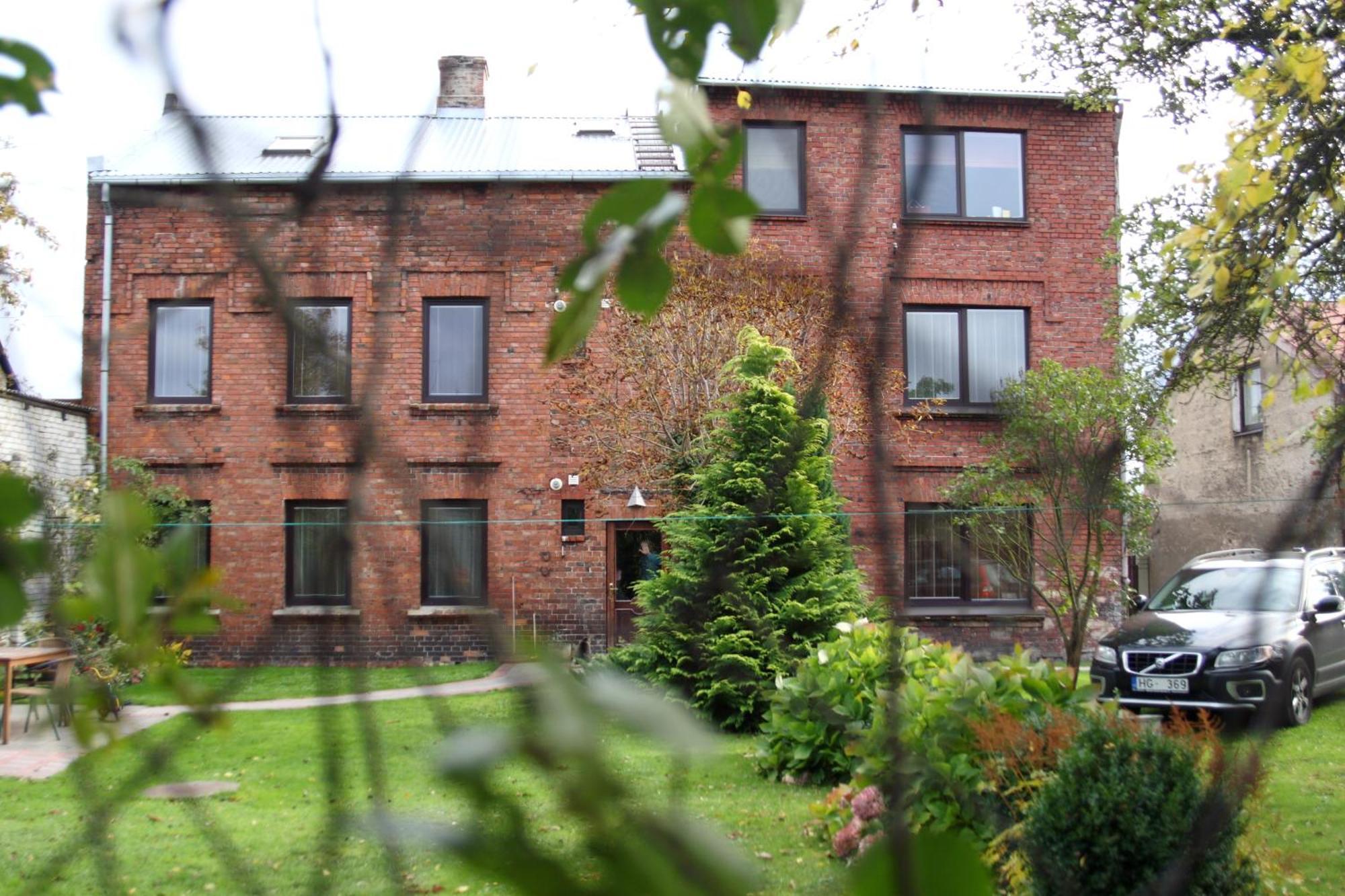 Seven Sisters Apartments With Self Check-In Liepāja 외부 사진